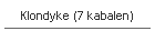 Klondyke (7 kabalen)